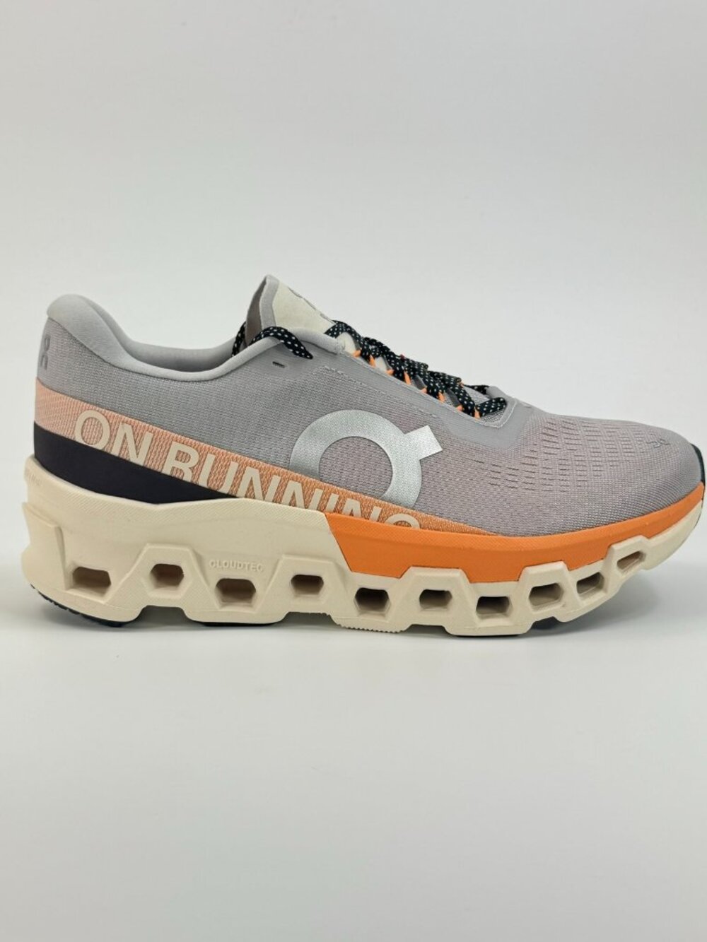 On Cloudmonster 2 'Glacier Tangerine' 3ME10123198 size 9